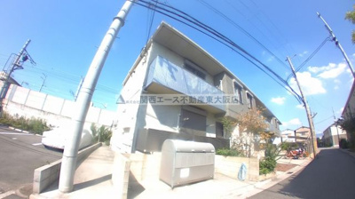 【外観】 | シャーメゾン稲田本町A棟
