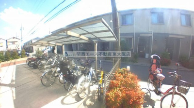 【その他共用部分】 | シャーメゾン稲田本町A棟
