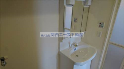 【洗面所】 | シャーメゾン稲田本町A棟