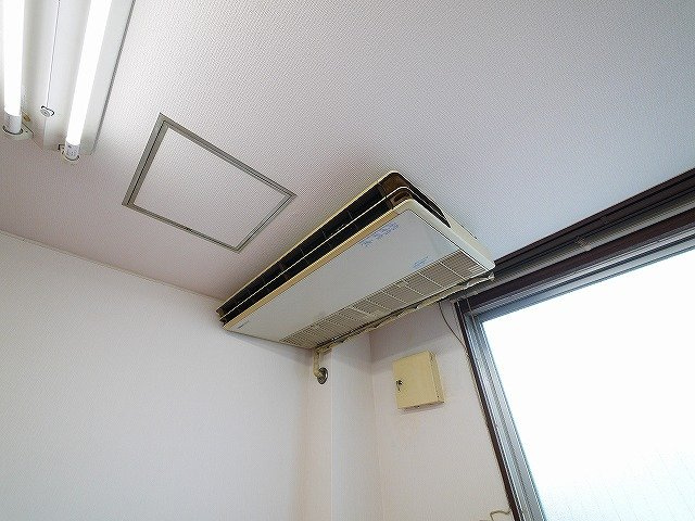 大和本社ビル別館の設備