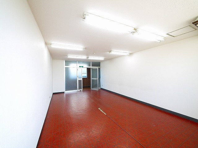 大和本社ビル別館の内装