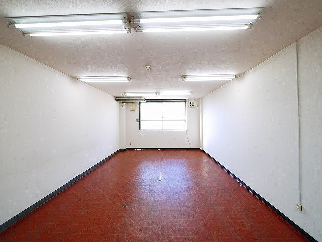 大和本社ビル別館の内装