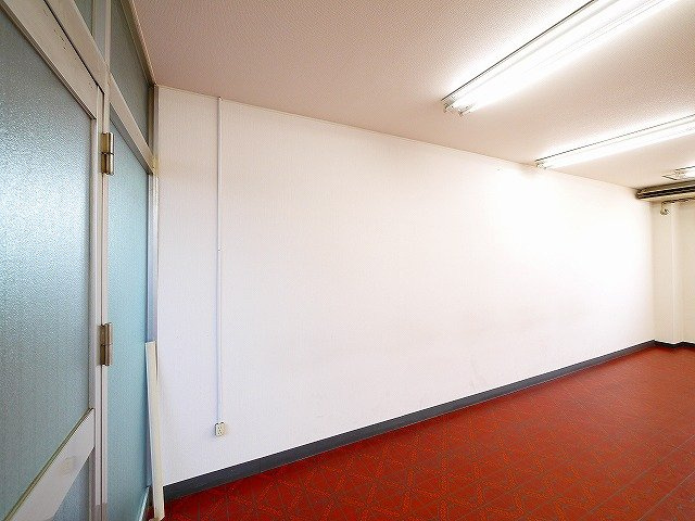 大和本社ビル別館の内装
