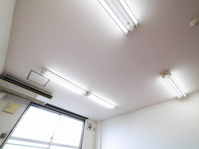 大和本社ビル別館の内装