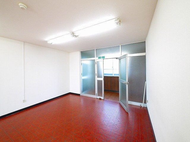 大和本社ビル別館の内装