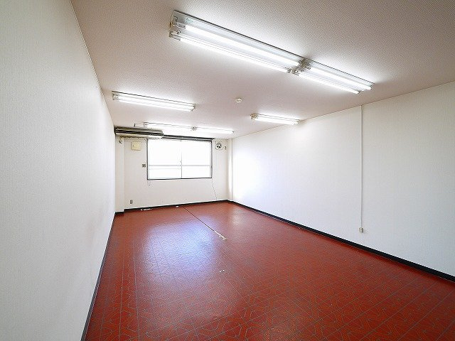 大和本社ビル別館の内装