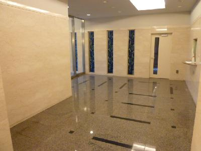 プレミアステージ湯島のエントランス|エントランス