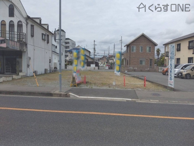 【前面道路含む現地写真】 | スマートタウン宮田／3区画