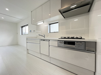 【キッチン】 | 西堤本通西3丁目　新築戸建