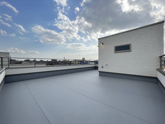 【バルコニー】 | 西堤本通西3丁目　新築戸建