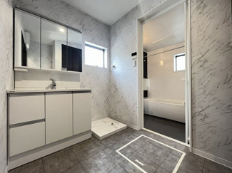 【洗面所】 | 西堤本通西3丁目　新築戸建