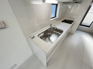 【キッチン】 | 西堤本通西3丁目　新築戸建