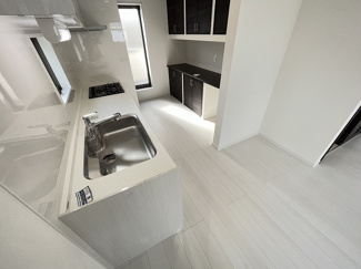 【キッチン】 | 西堤本通西3丁目　新築戸建