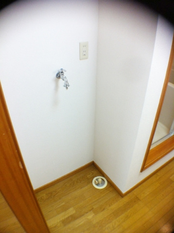 【その他】 | 洗濯機置場