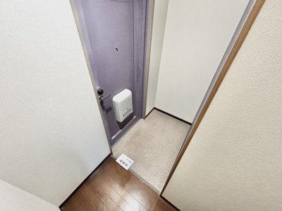 【玄関】 | ドリームスクエア