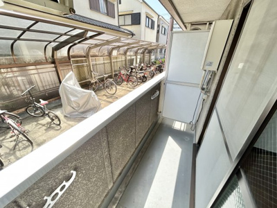 【バルコニー】 | ドリームスクエア