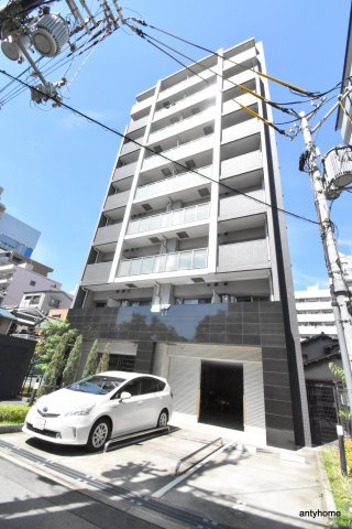 SDグランツ新大阪　仲介手数料無料の外観