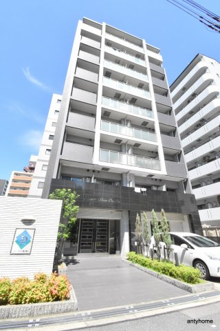 SDグランツ新大阪　仲介手数料無料の外観