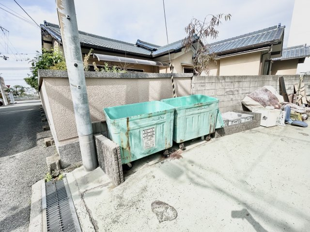 【その他共用部分】 | ラ・コート喜志B棟