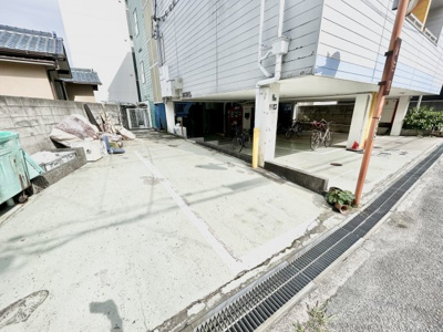 【駐車場】 | ラ・コート喜志B棟