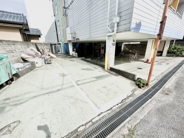 【駐車場】 | ラ・コート喜志B棟