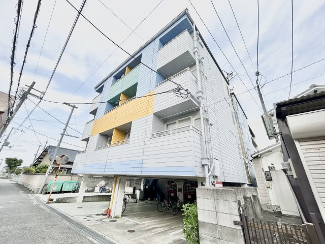 【外観】 | ラ・コート喜志B棟