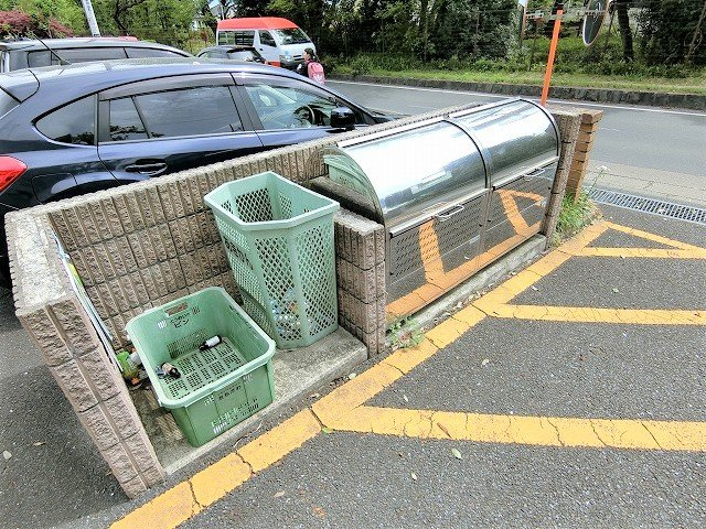 レインツリーのその他共用部分