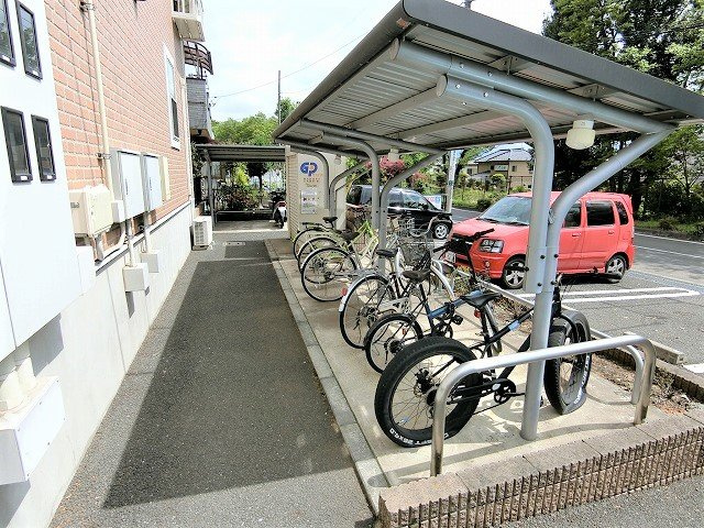 レインツリーのその他共用部分