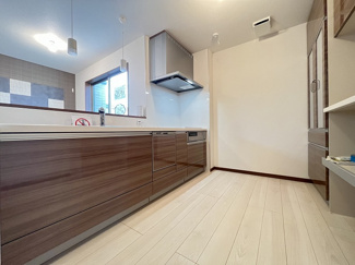 【キッチン】 | 花園町1丁目　新築戸建