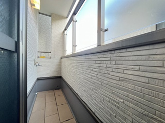 【バルコニー】 | 花園町1丁目　新築戸建