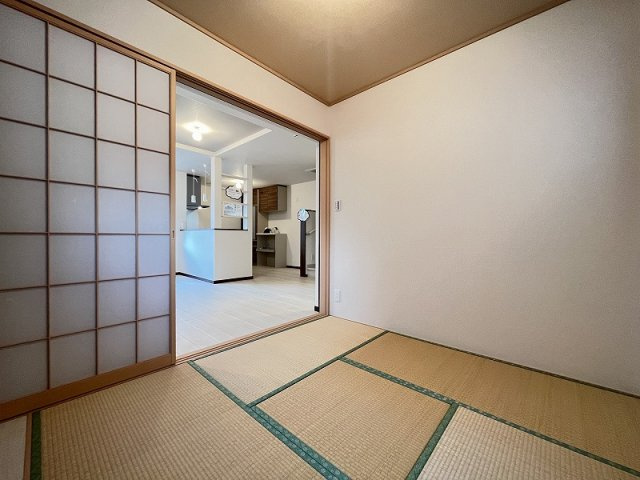 花園町1丁目　新築戸建の和室