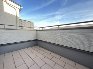 【バルコニー】 | 花園町1丁目　新築戸建