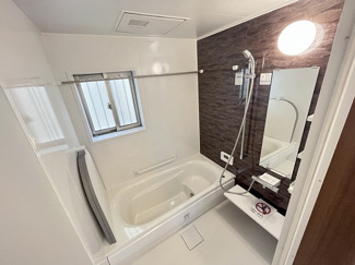 【浴室】 | 花園町1丁目　新築戸建