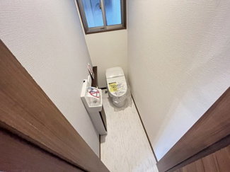 【トイレ】 | 花園町1丁目　新築戸建