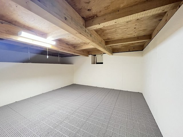 花園町1丁目　新築戸建の収納