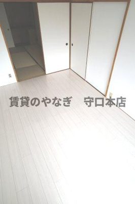 【居間・リビング】 | ホワイトハイツ