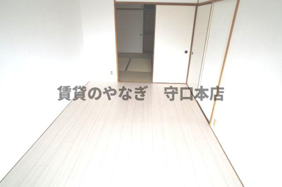 【内装】 | ホワイトハイツ