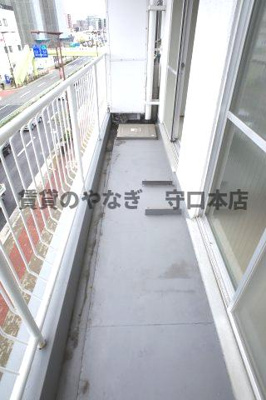 【バルコニー】 | ホワイトハイツ