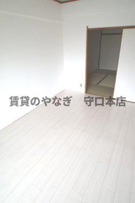 【内装】 | ホワイトハイツ