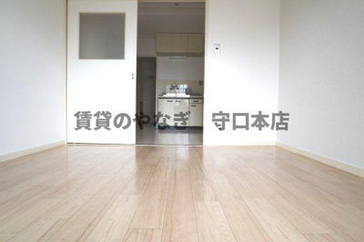 【居間・リビング】 | ホワイトハイツ