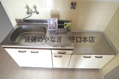 【キッチン】 | ホワイトハイツ