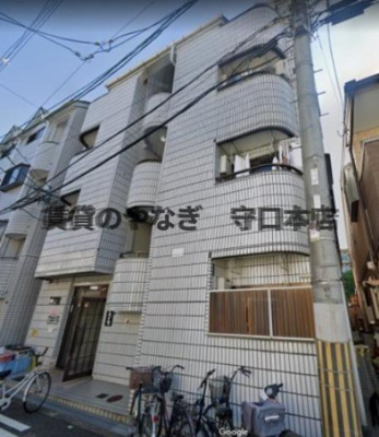 【外観】 | ホワイトハイツ