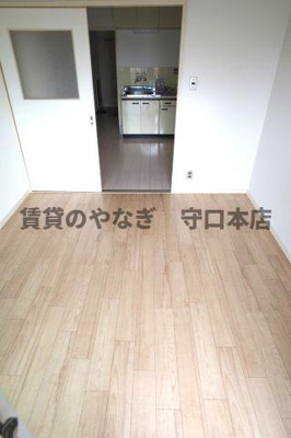 【居間・リビング】 | ホワイトハイツ