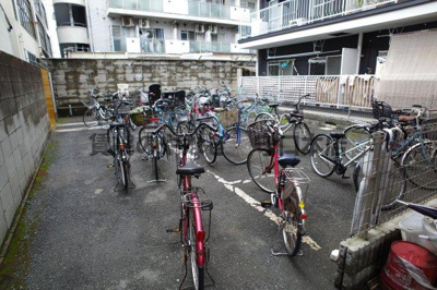 【その他共用部分】 | ホワイトハイツ