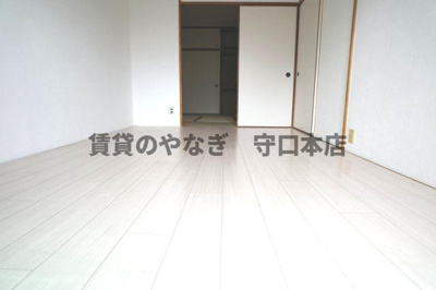 【居間・リビング】 | ホワイトハイツ