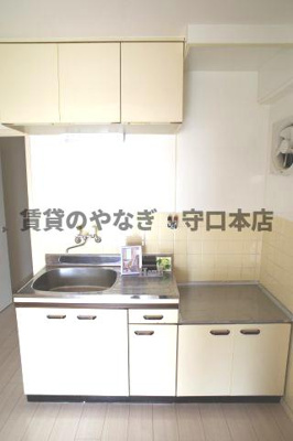 【キッチン】 | ホワイトハイツ