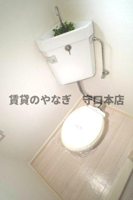 【トイレ】 | ホワイトハイツ