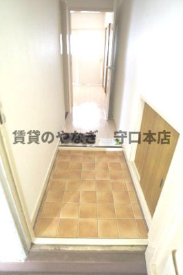 【玄関】 | ホワイトハイツ