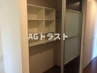 【収納】 | グランディオーソ | 便利な収納スペースです
