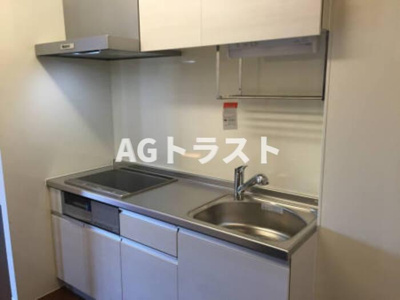 【キッチン】 | グランディオーソ | 使いやすいキッチンです